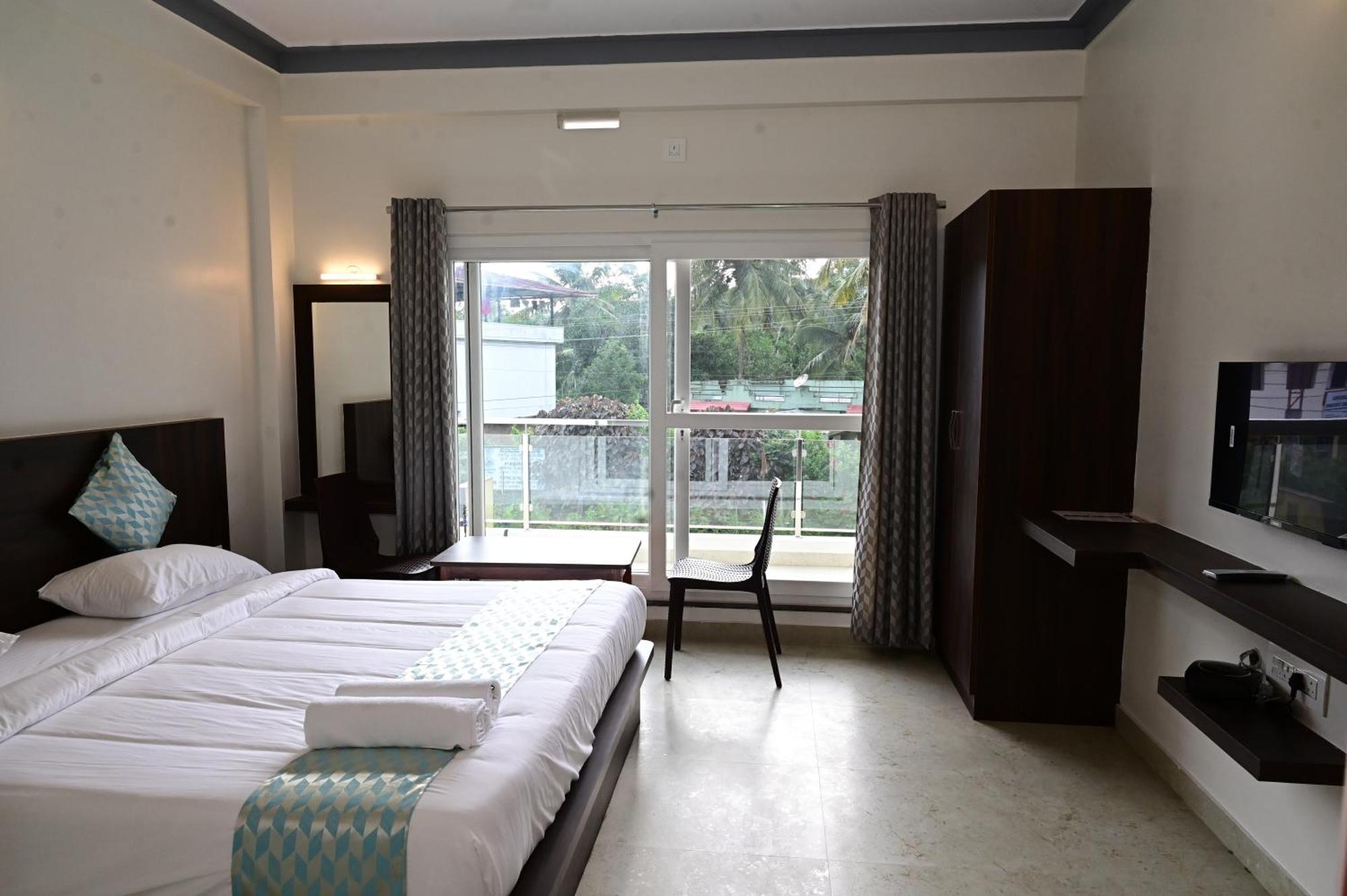 Villa Grand Misty Heaven Madikeri Esterno foto