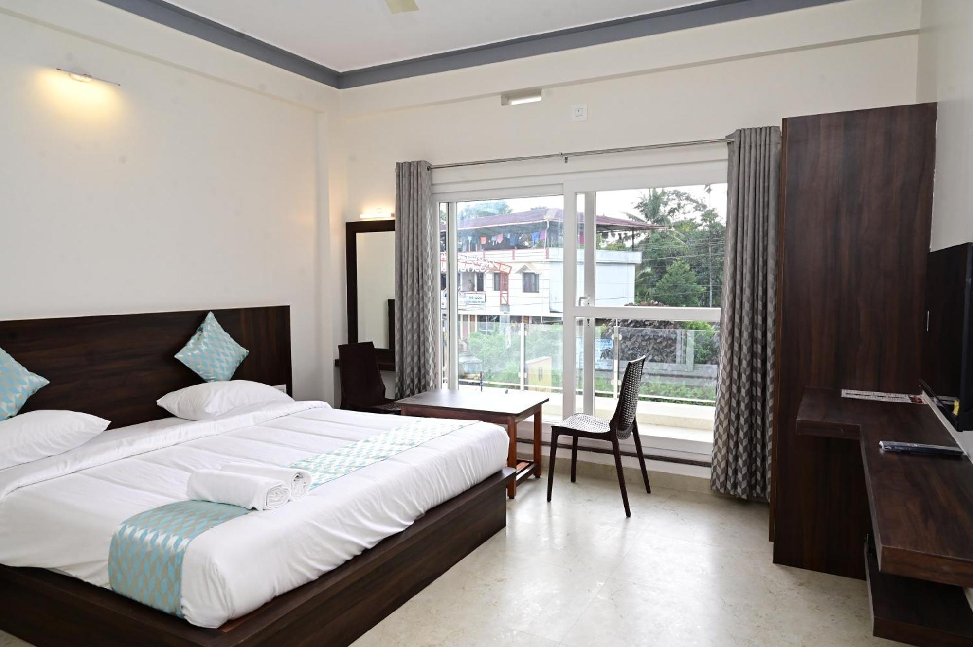 Villa Grand Misty Heaven Madikeri Esterno foto