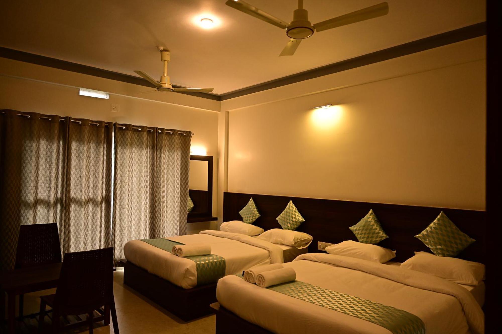 Villa Grand Misty Heaven Madikeri Esterno foto