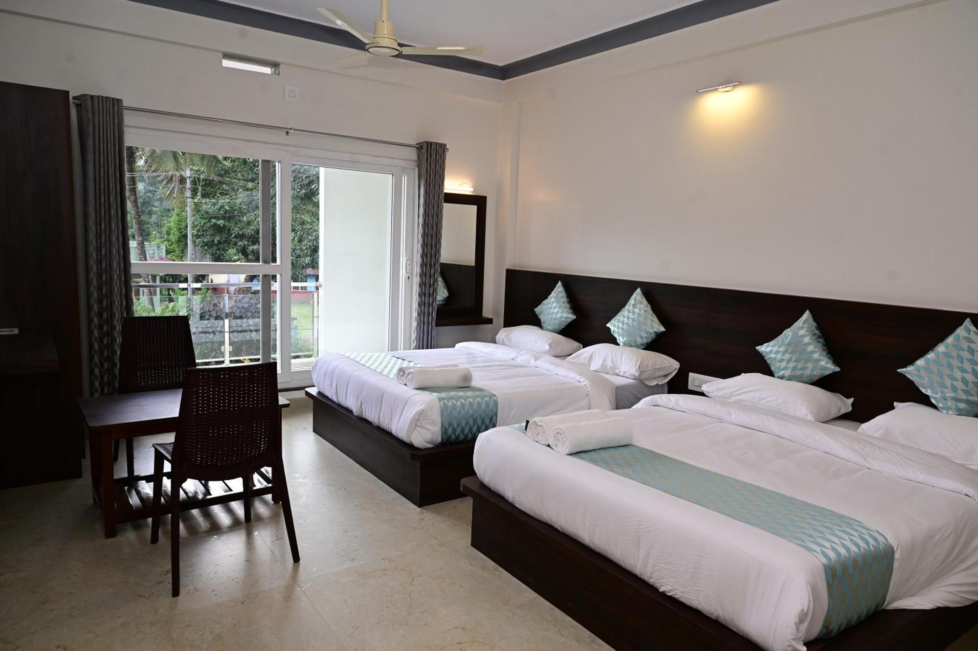 Villa Grand Misty Heaven Madikeri Esterno foto