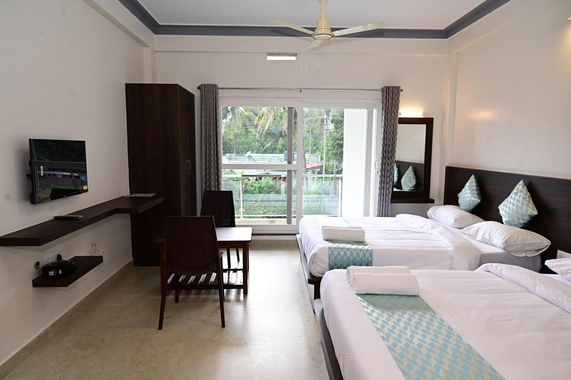 Villa Grand Misty Heaven Madikeri Esterno foto
