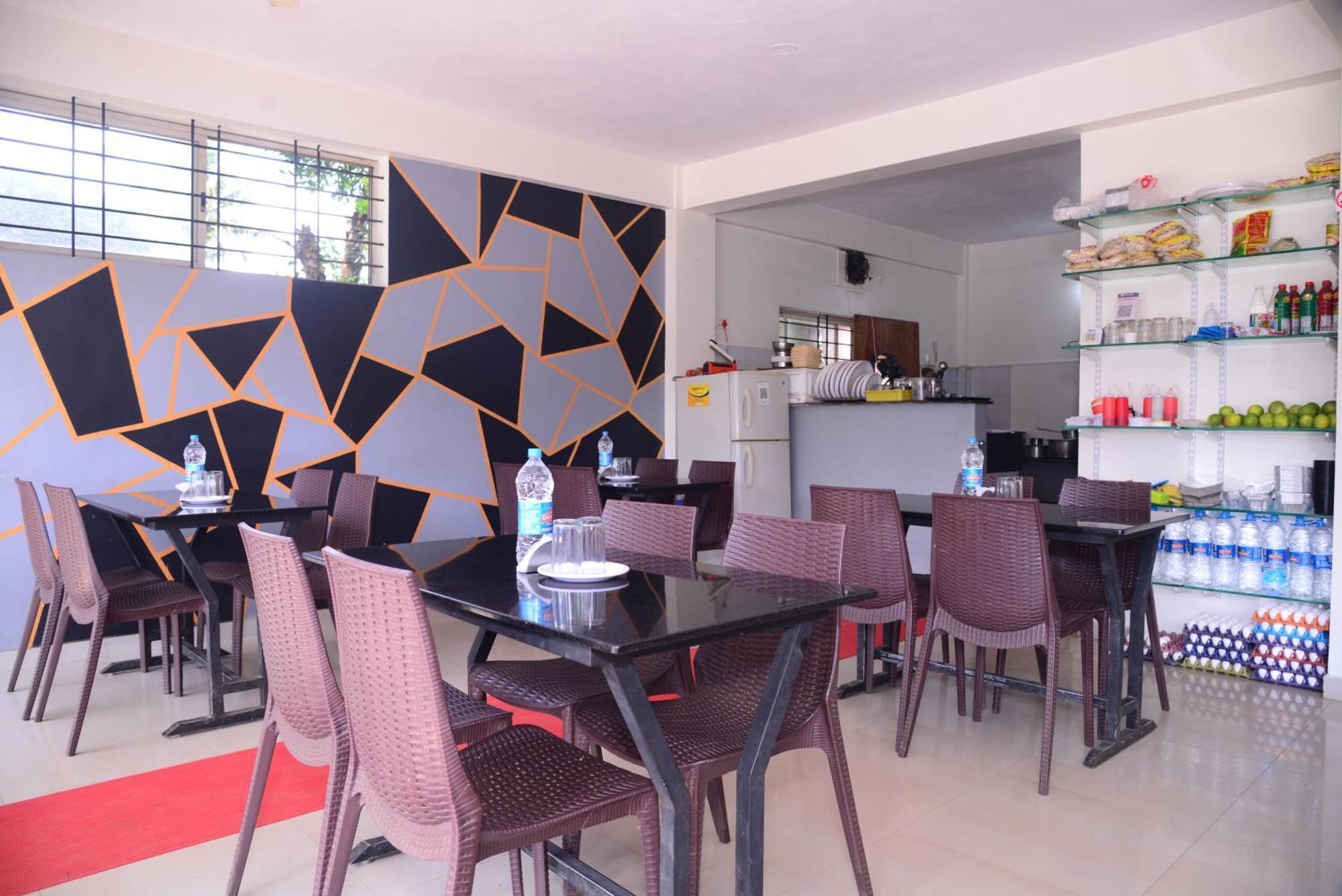 Villa Grand Misty Heaven Madikeri Esterno foto