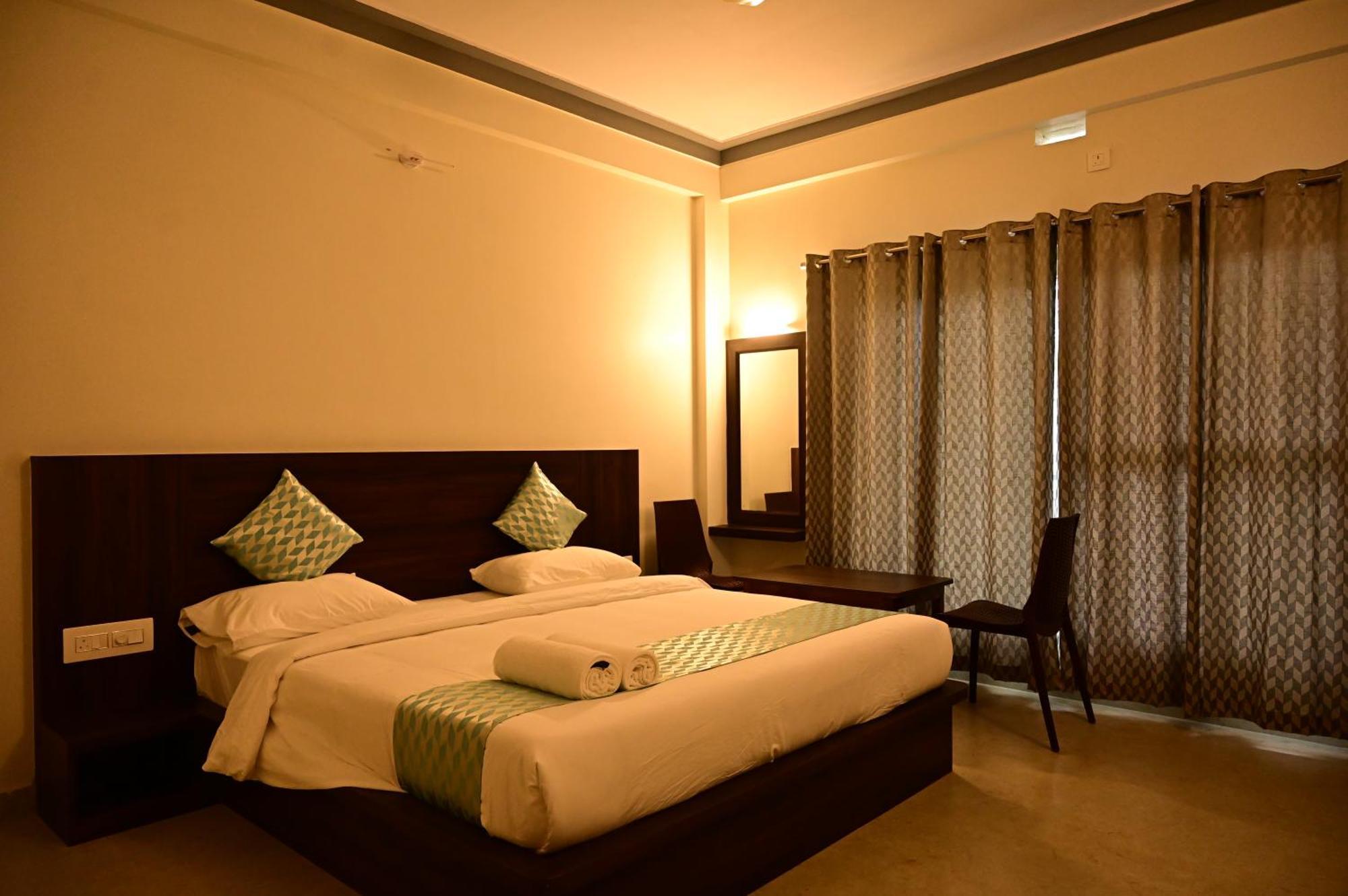 Villa Grand Misty Heaven Madikeri Esterno foto