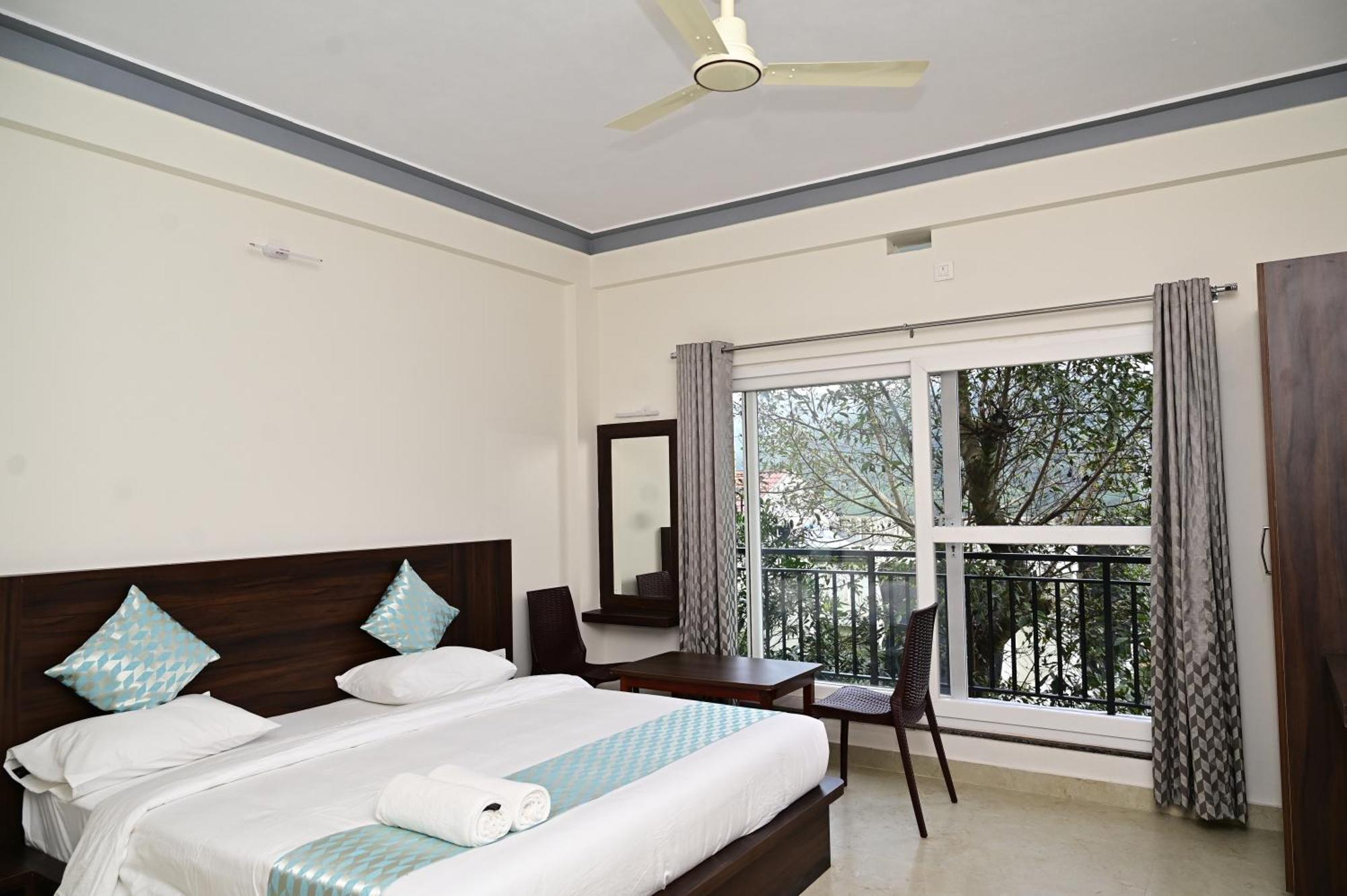 Villa Grand Misty Heaven Madikeri Esterno foto