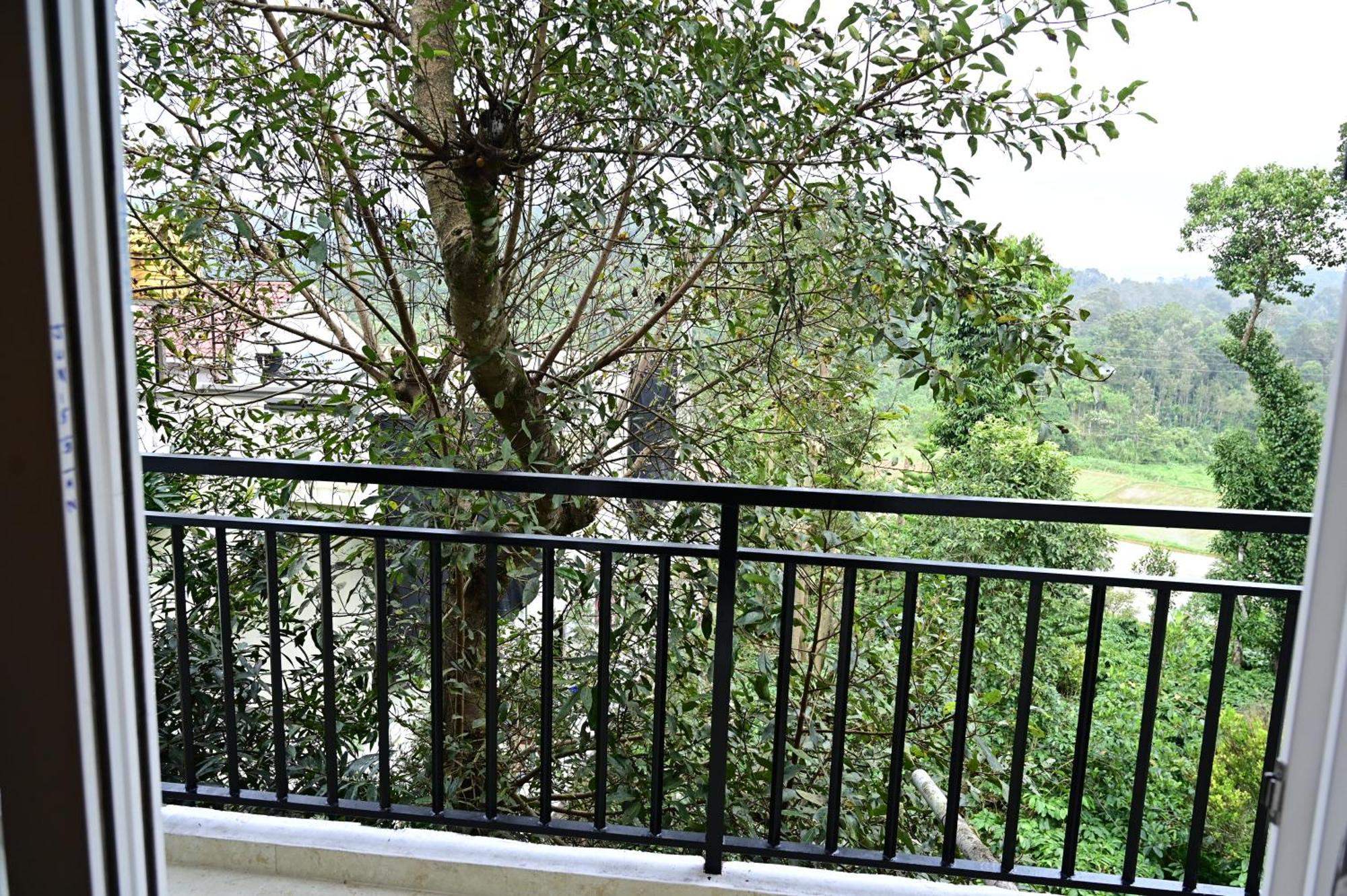 Villa Grand Misty Heaven Madikeri Esterno foto