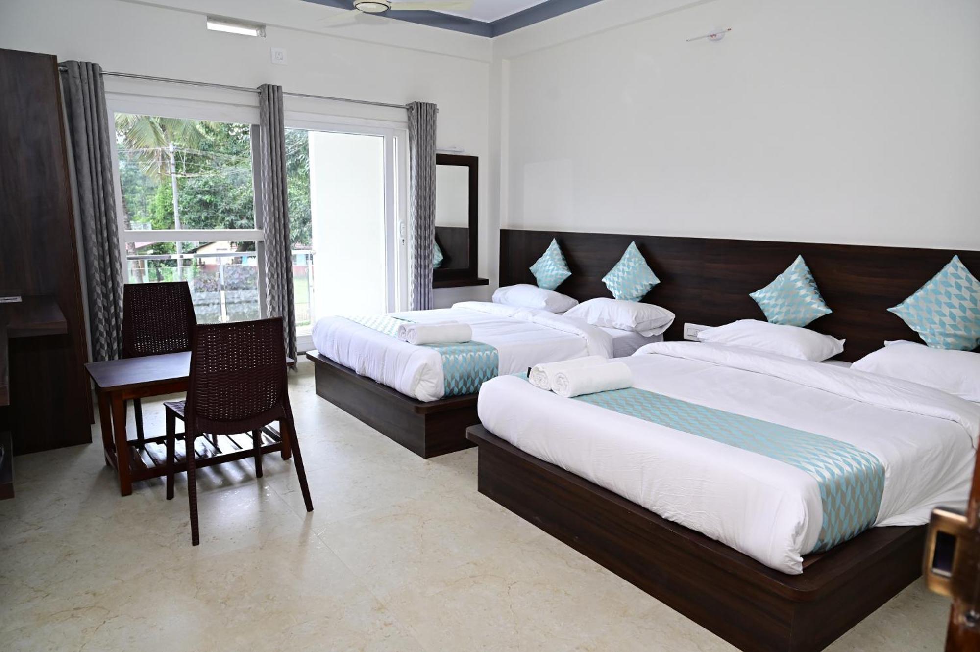 Villa Grand Misty Heaven Madikeri Esterno foto