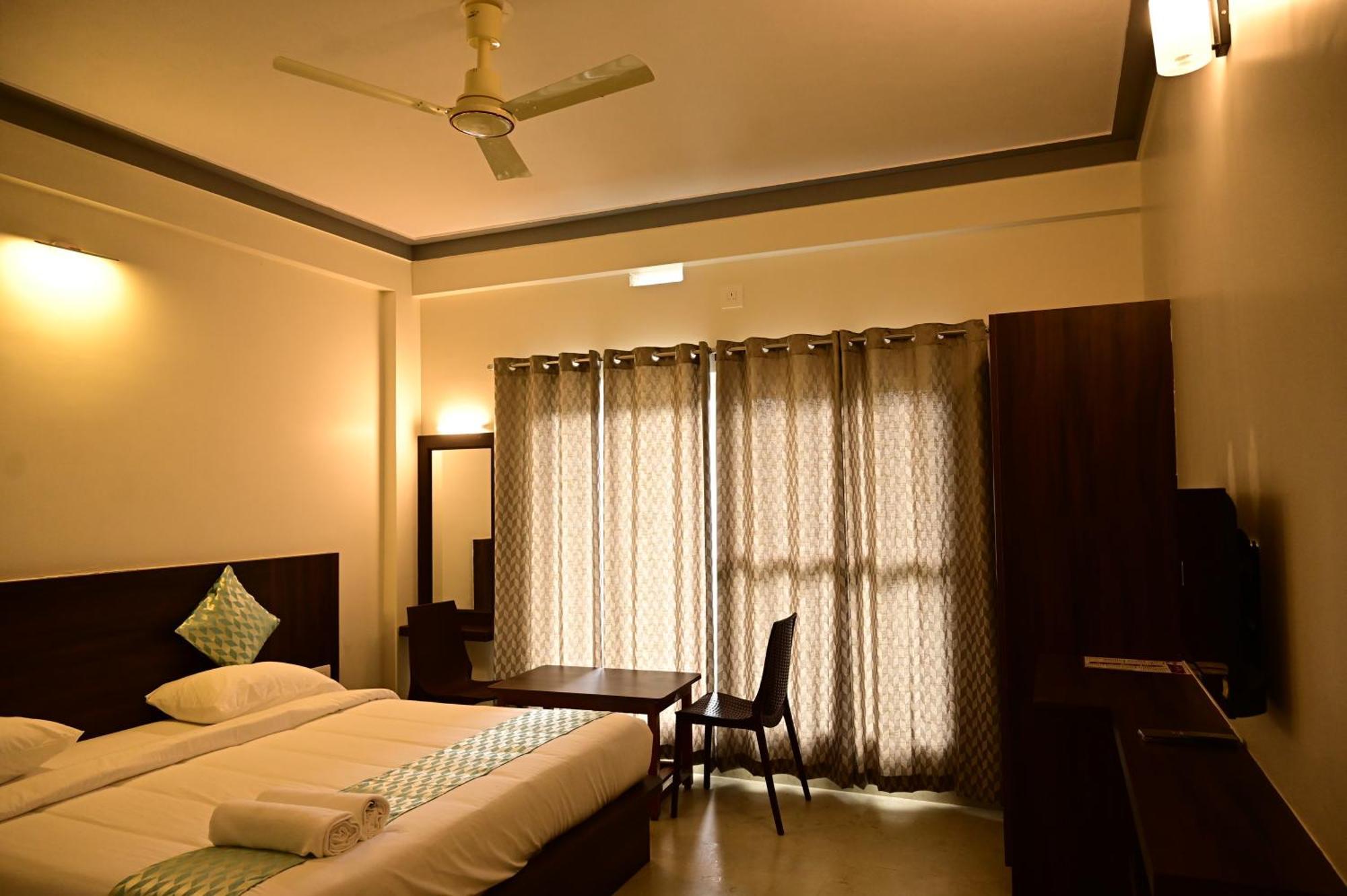 Villa Grand Misty Heaven Madikeri Esterno foto