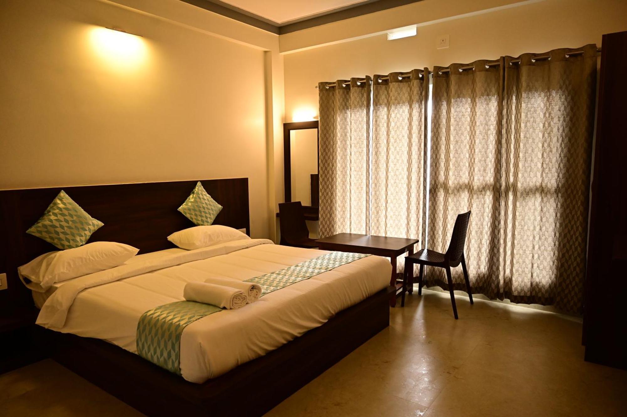 Villa Grand Misty Heaven Madikeri Esterno foto
