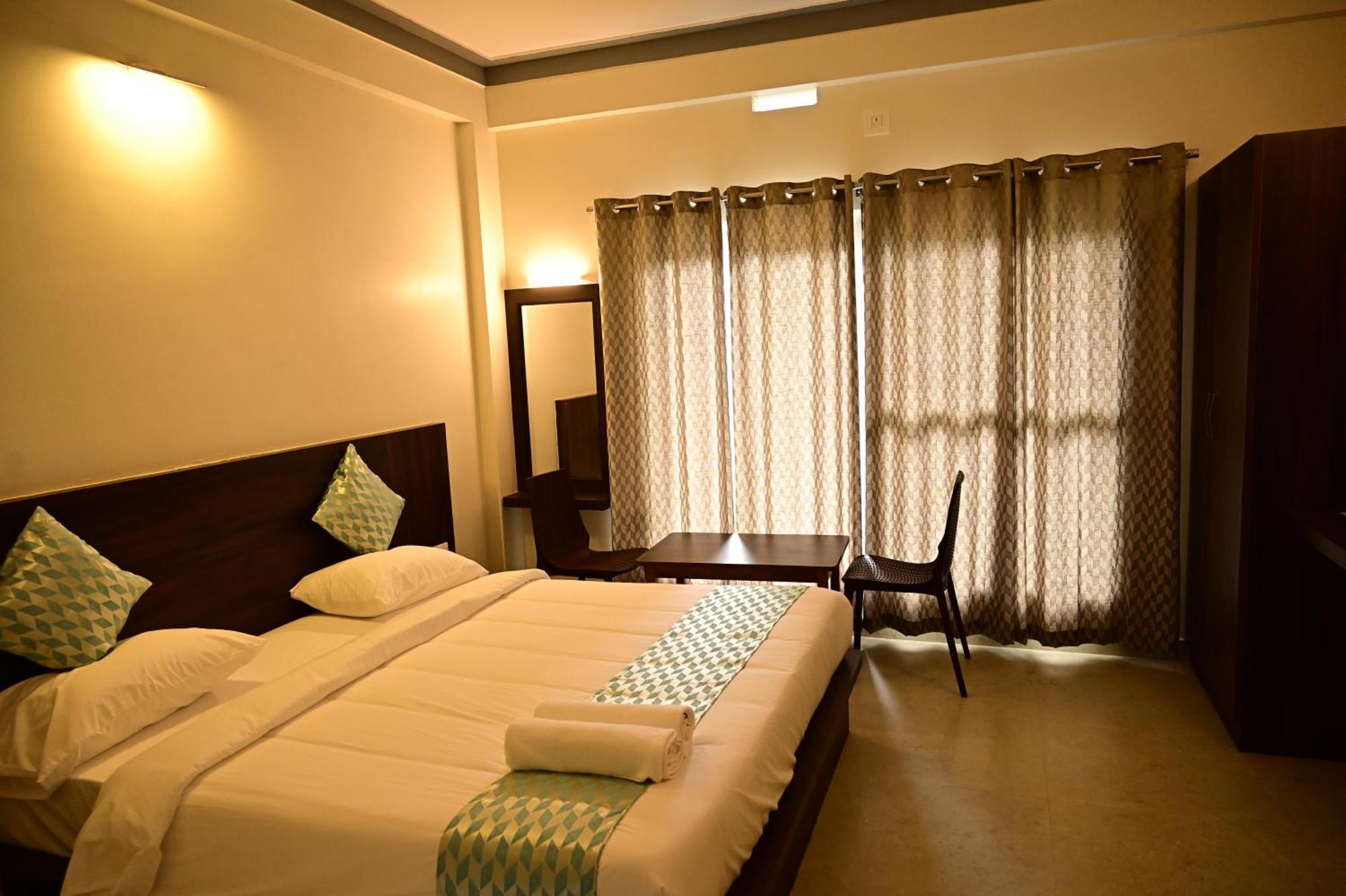 Villa Grand Misty Heaven Madikeri Esterno foto