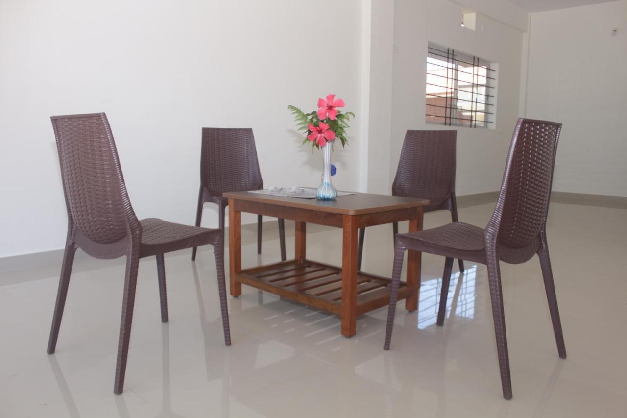 Villa Grand Misty Heaven Madikeri Esterno foto