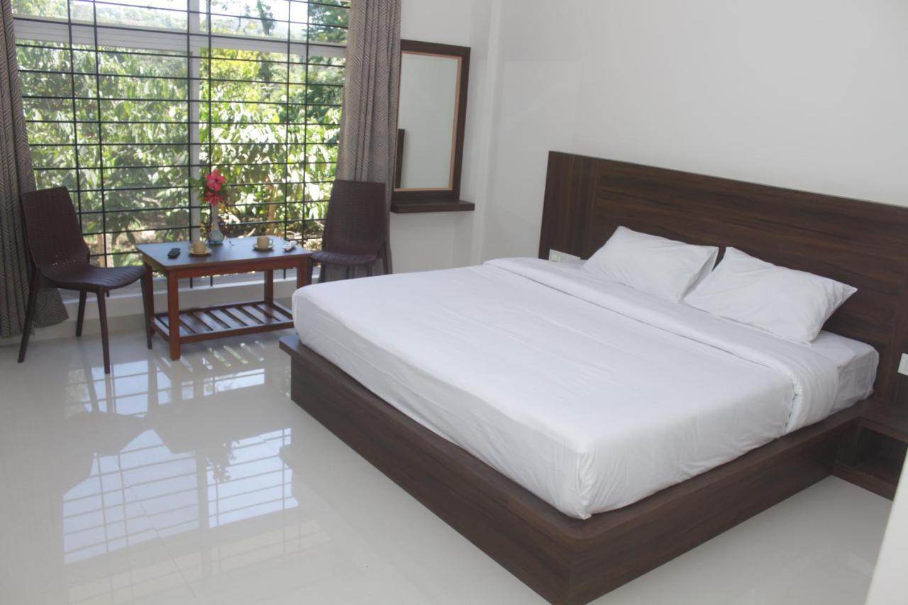Villa Grand Misty Heaven Madikeri Esterno foto