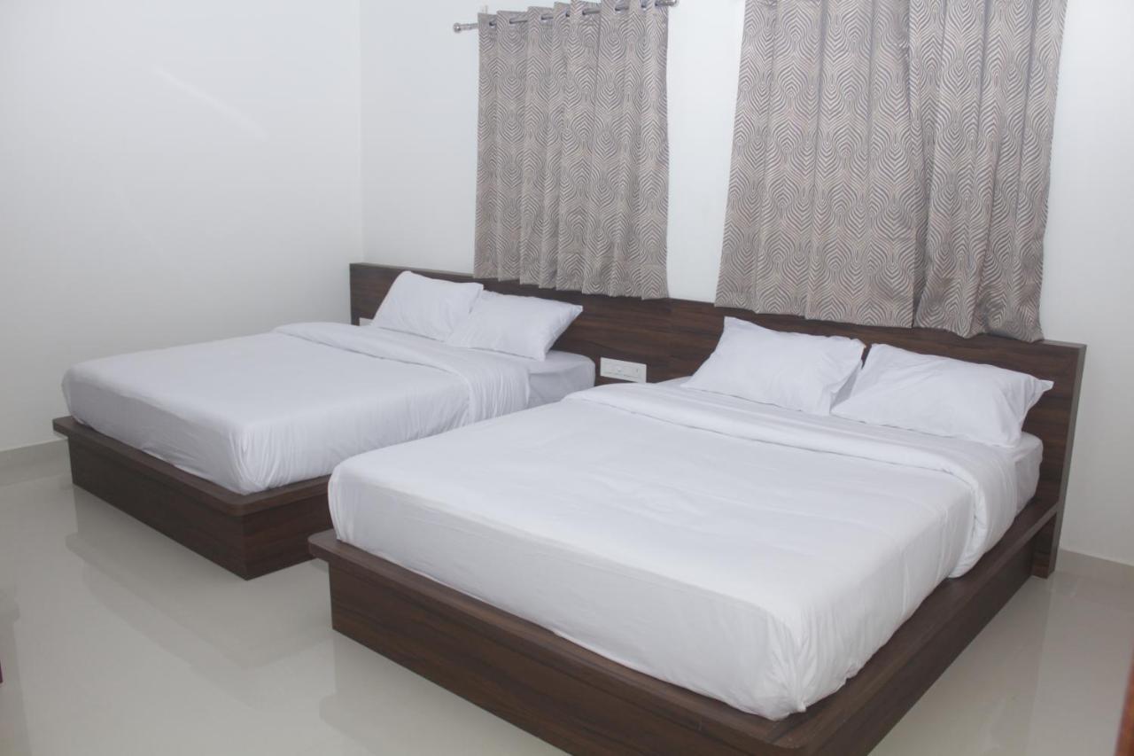Villa Grand Misty Heaven Madikeri Esterno foto