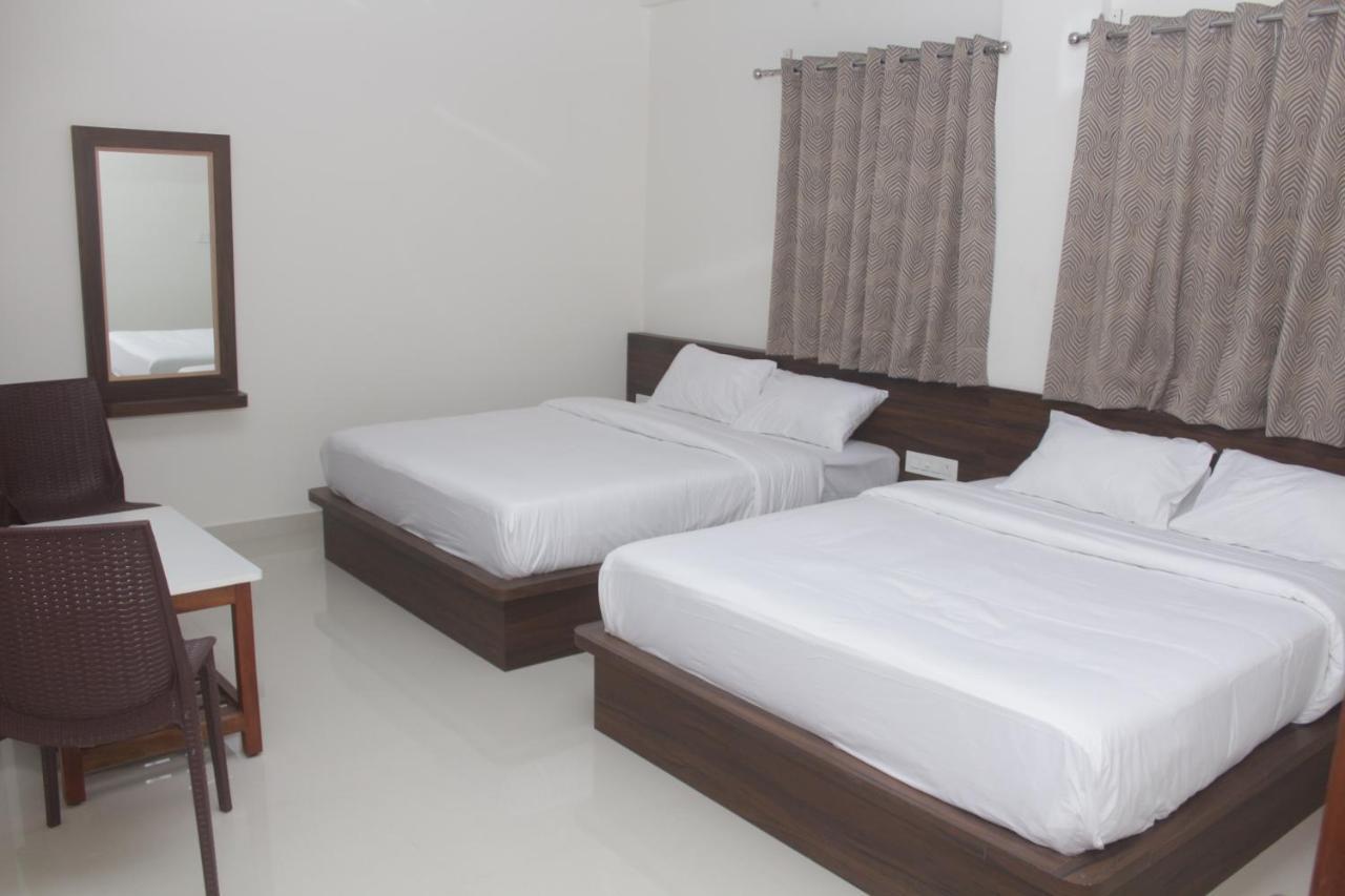 Villa Grand Misty Heaven Madikeri Esterno foto