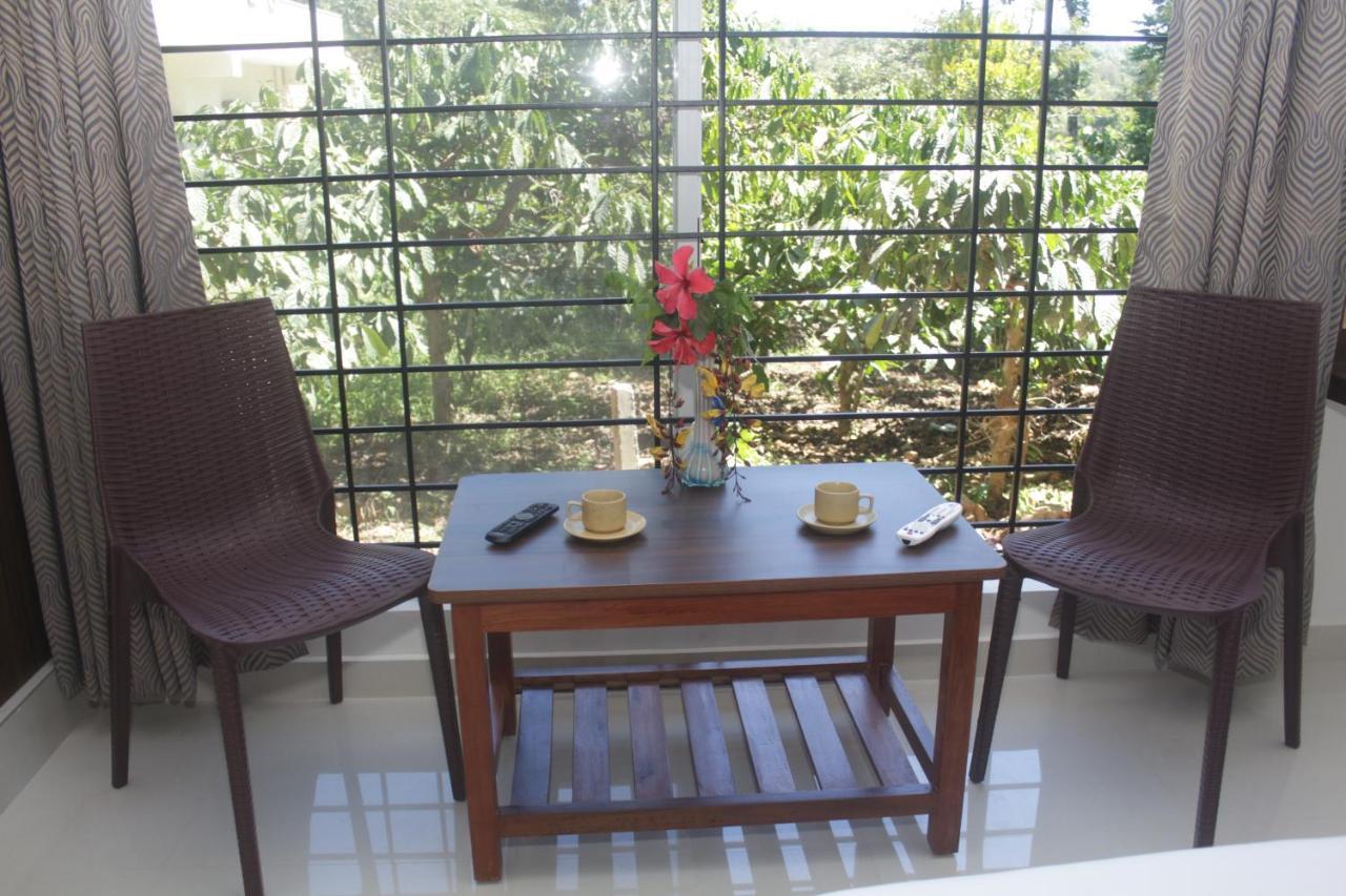 Villa Grand Misty Heaven Madikeri Esterno foto