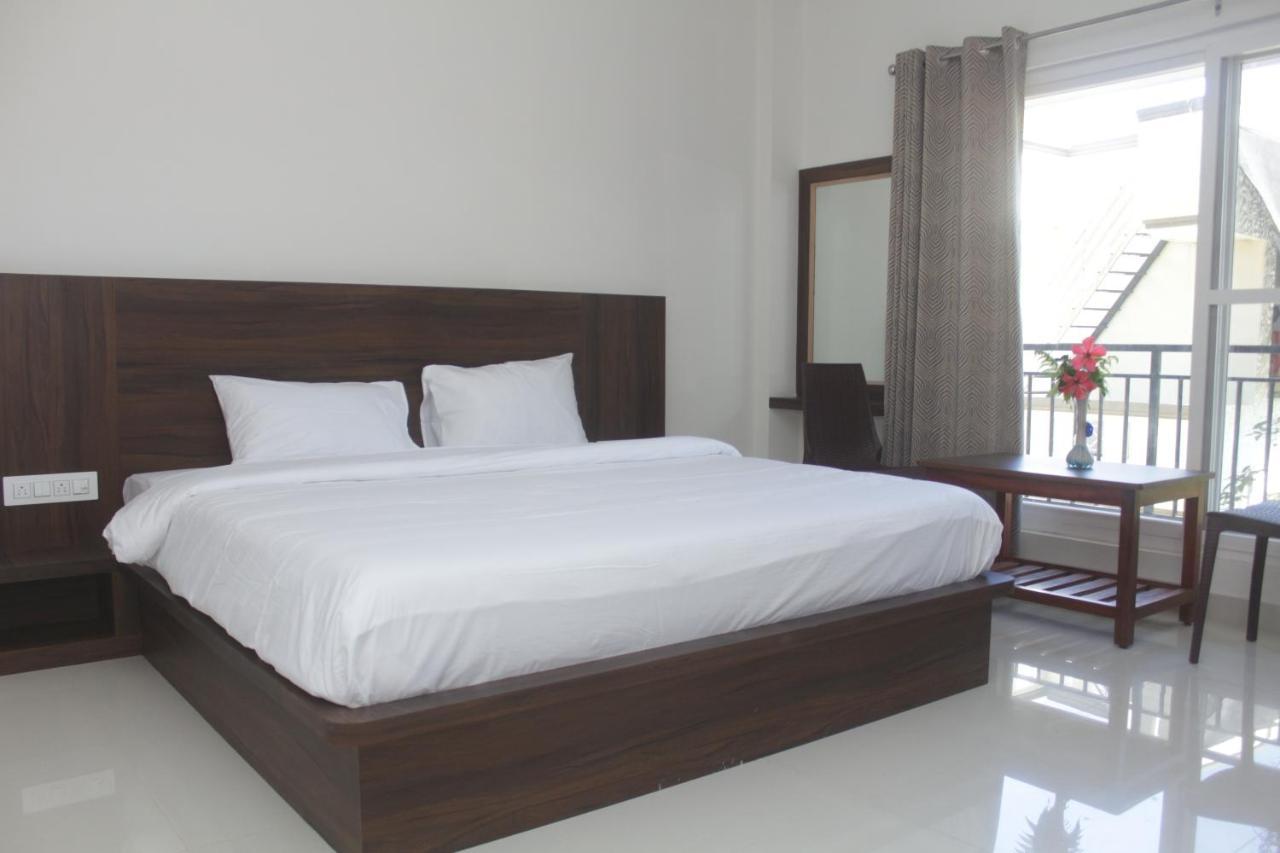 Villa Grand Misty Heaven Madikeri Esterno foto