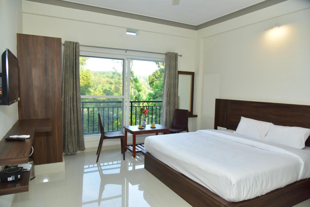 Villa Grand Misty Heaven Madikeri Esterno foto