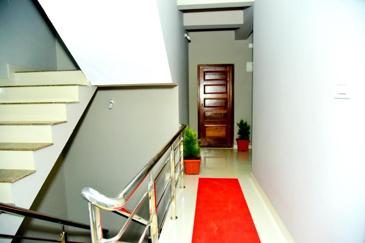 Villa Grand Misty Heaven Madikeri Esterno foto