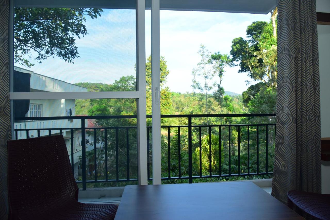 Villa Grand Misty Heaven Madikeri Esterno foto