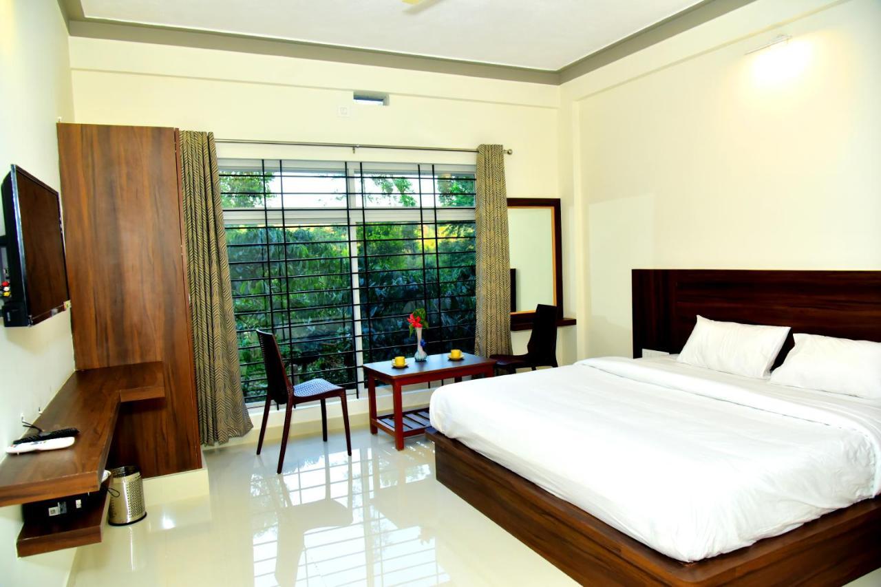 Villa Grand Misty Heaven Madikeri Esterno foto