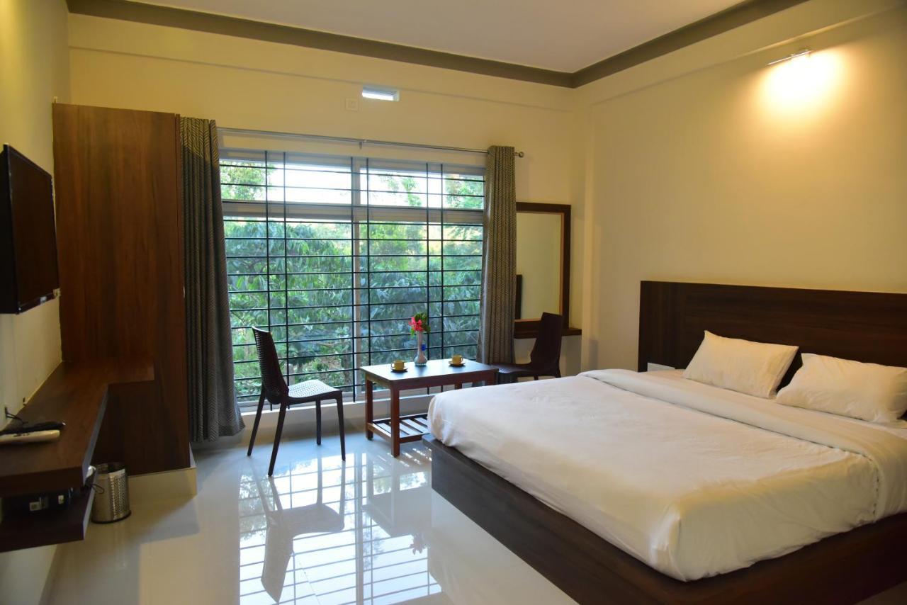 Villa Grand Misty Heaven Madikeri Esterno foto