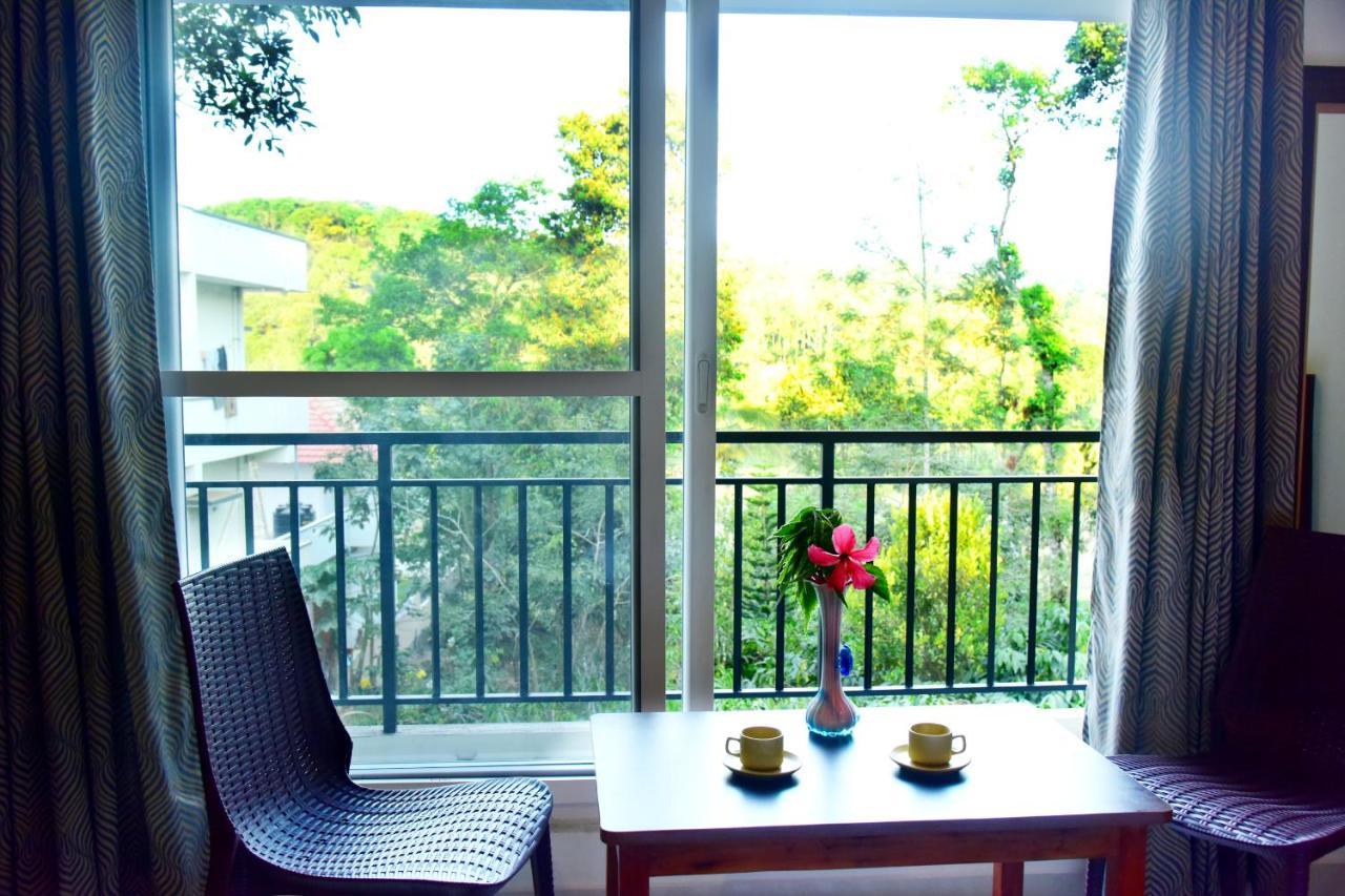 Villa Grand Misty Heaven Madikeri Esterno foto