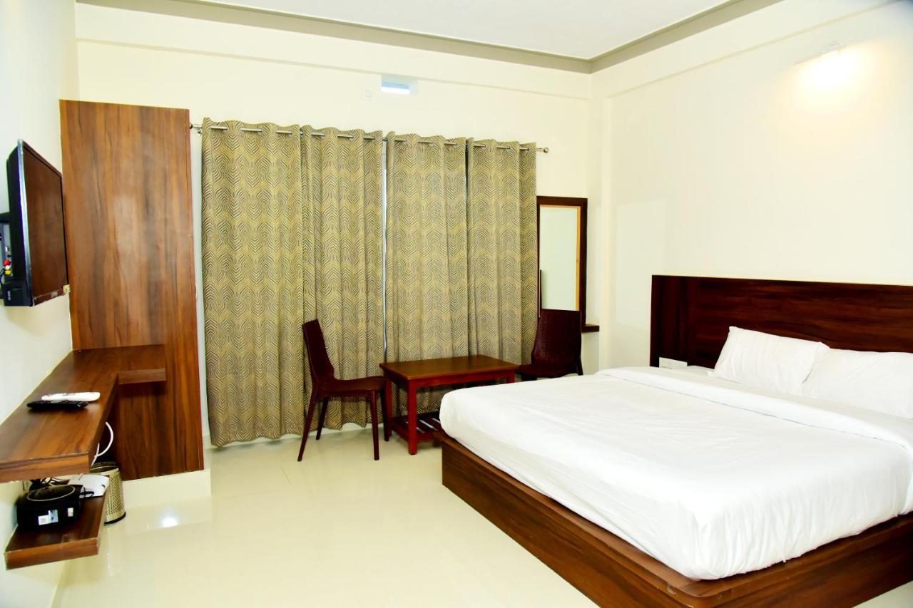 Villa Grand Misty Heaven Madikeri Esterno foto
