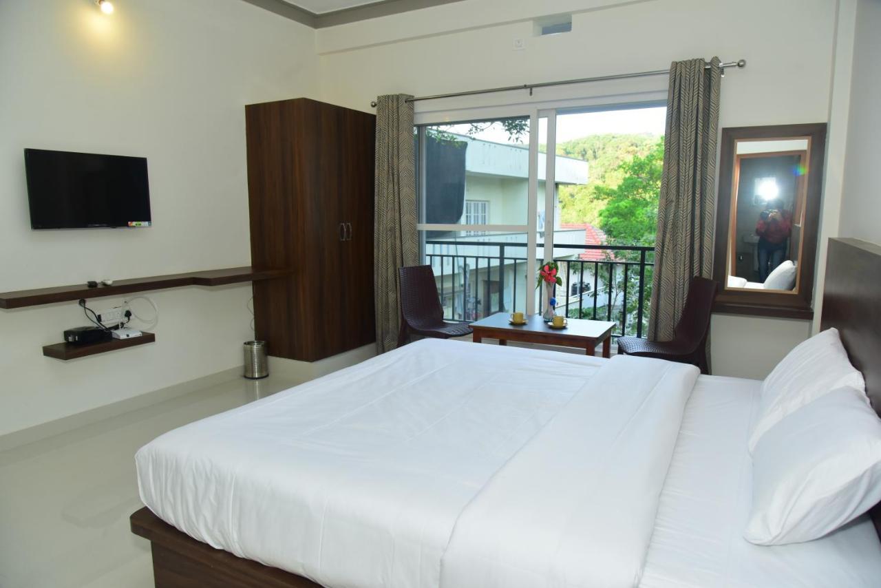 Villa Grand Misty Heaven Madikeri Esterno foto