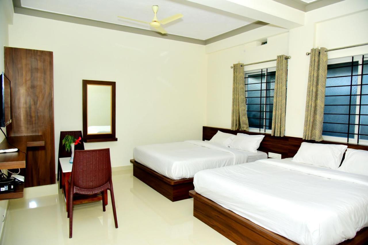 Villa Grand Misty Heaven Madikeri Esterno foto