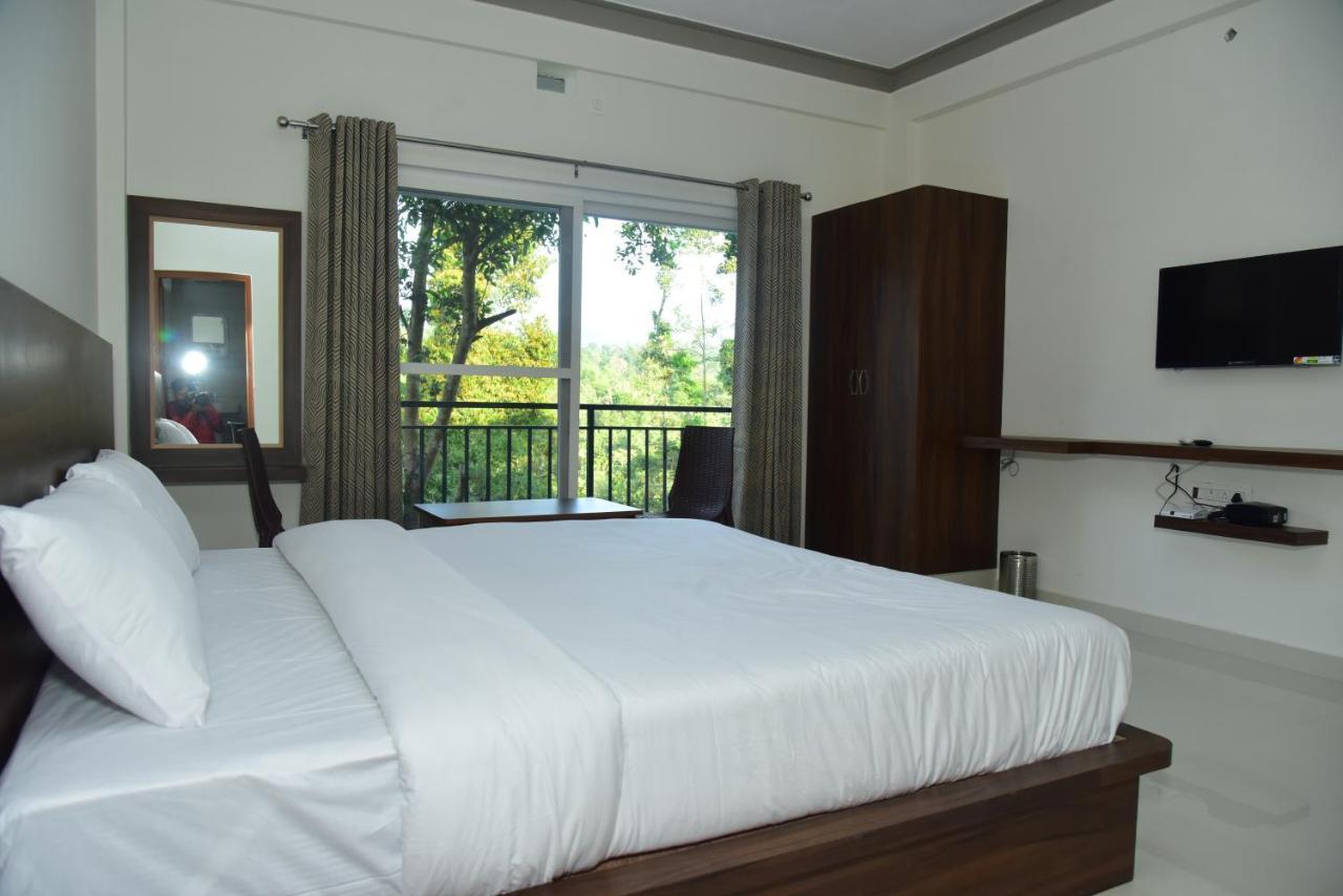 Villa Grand Misty Heaven Madikeri Esterno foto