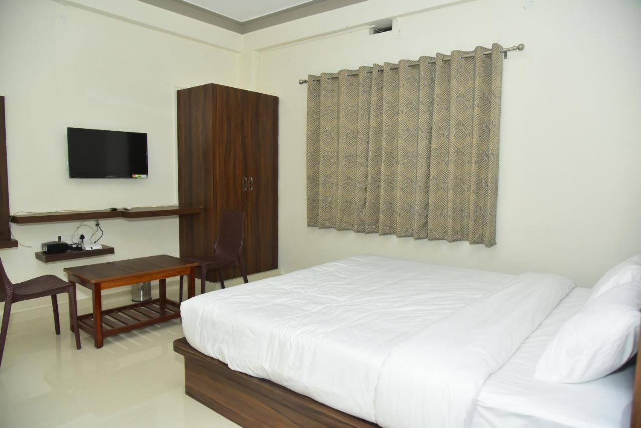Villa Grand Misty Heaven Madikeri Esterno foto