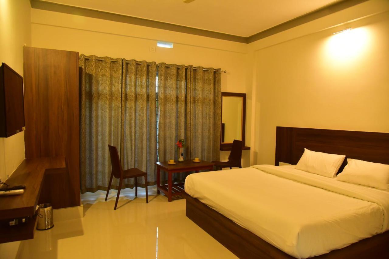 Villa Grand Misty Heaven Madikeri Esterno foto