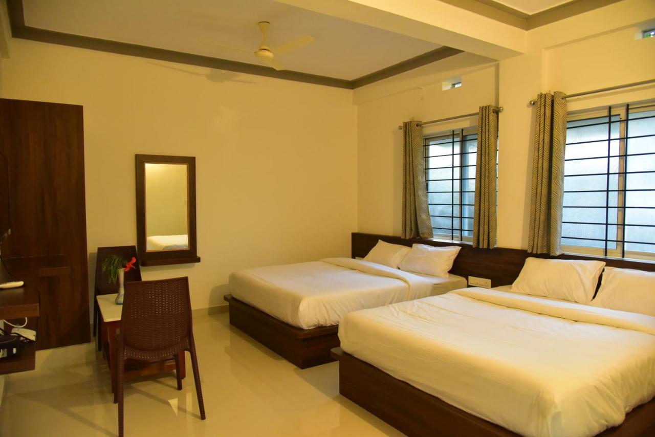 Villa Grand Misty Heaven Madikeri Esterno foto